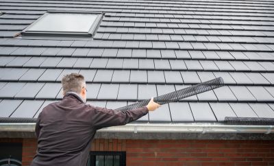 Licensed Gutter Cover Installers